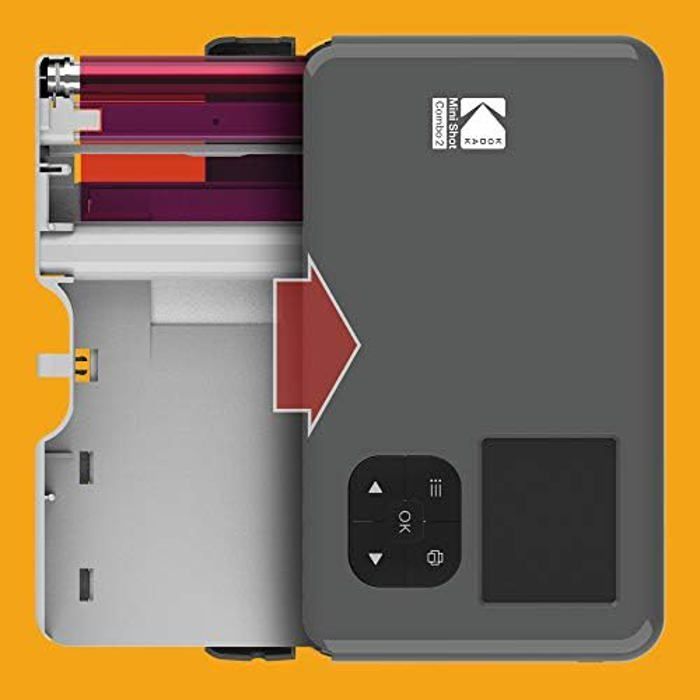 Kodak Fotopapier – 30er Fotokassette – Mini Shot Combo – Thermosublimation