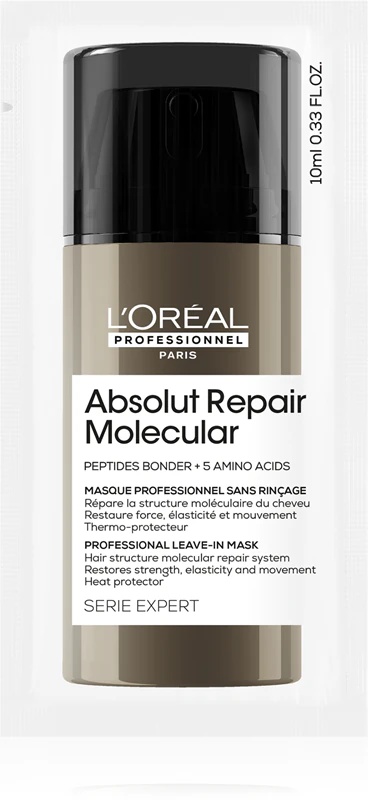 Beauty Discovery Box Notino Slabi lasje? Ne morem biti jaz. (L'Oréal Professionnel) unisex balzam za lase