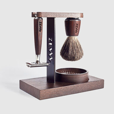 ZEW for men Barberingssett Menn våtbarberingssett 1 stk 1 stk