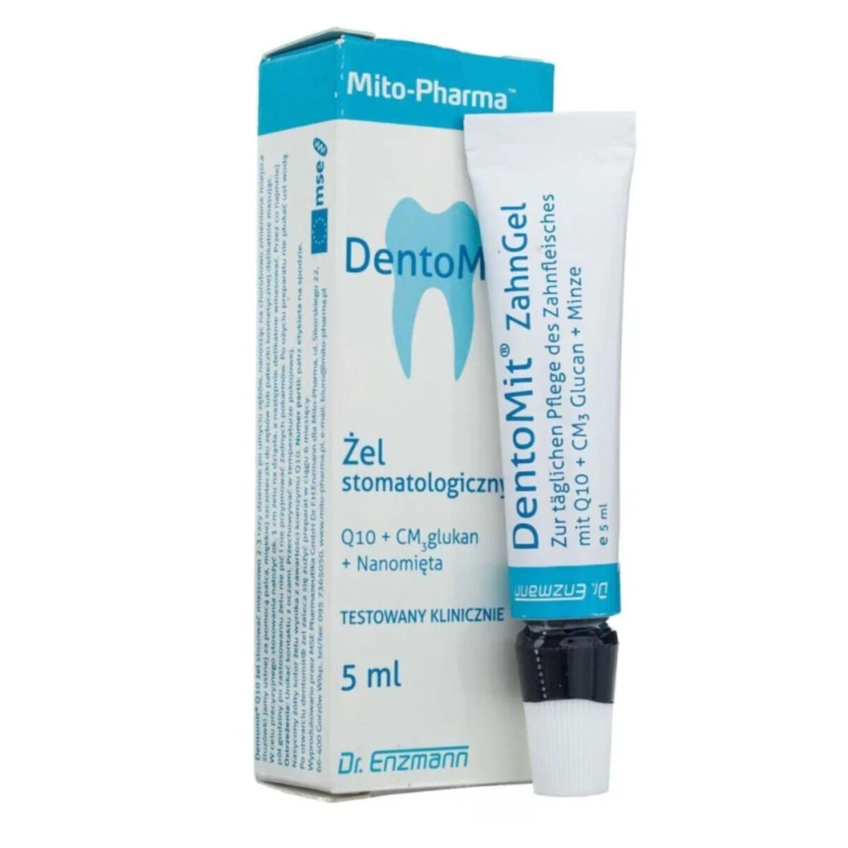 Mito-Pharma Dentomit