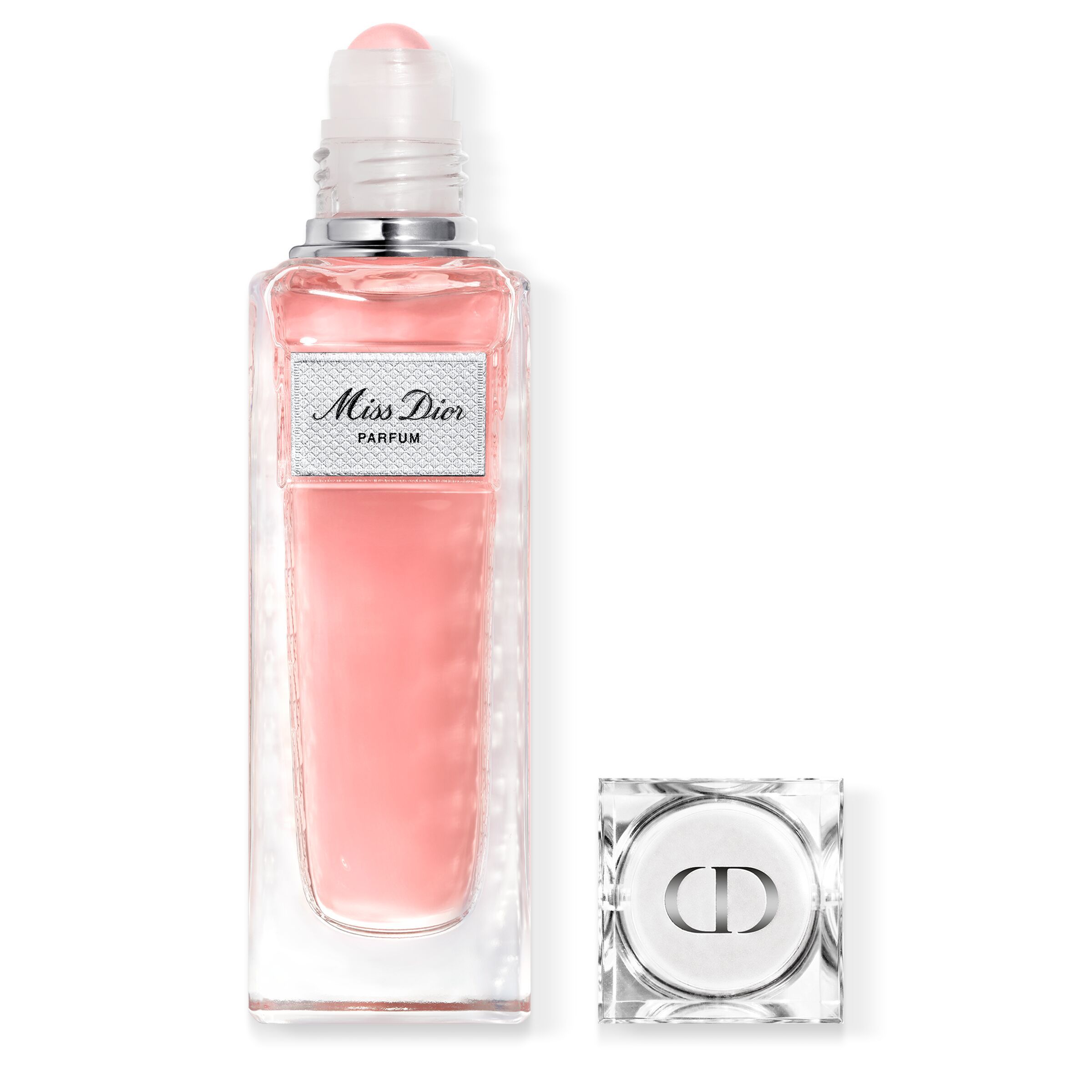 Miss Dior Parfum Roller Pearl potovalni parfum Ženski parfumi