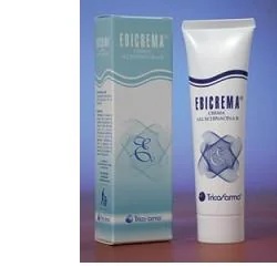 TRICOFARMA Ebicrema Crème apaisante pour le visage et le corps 50 ml Démangeaisons et irritations