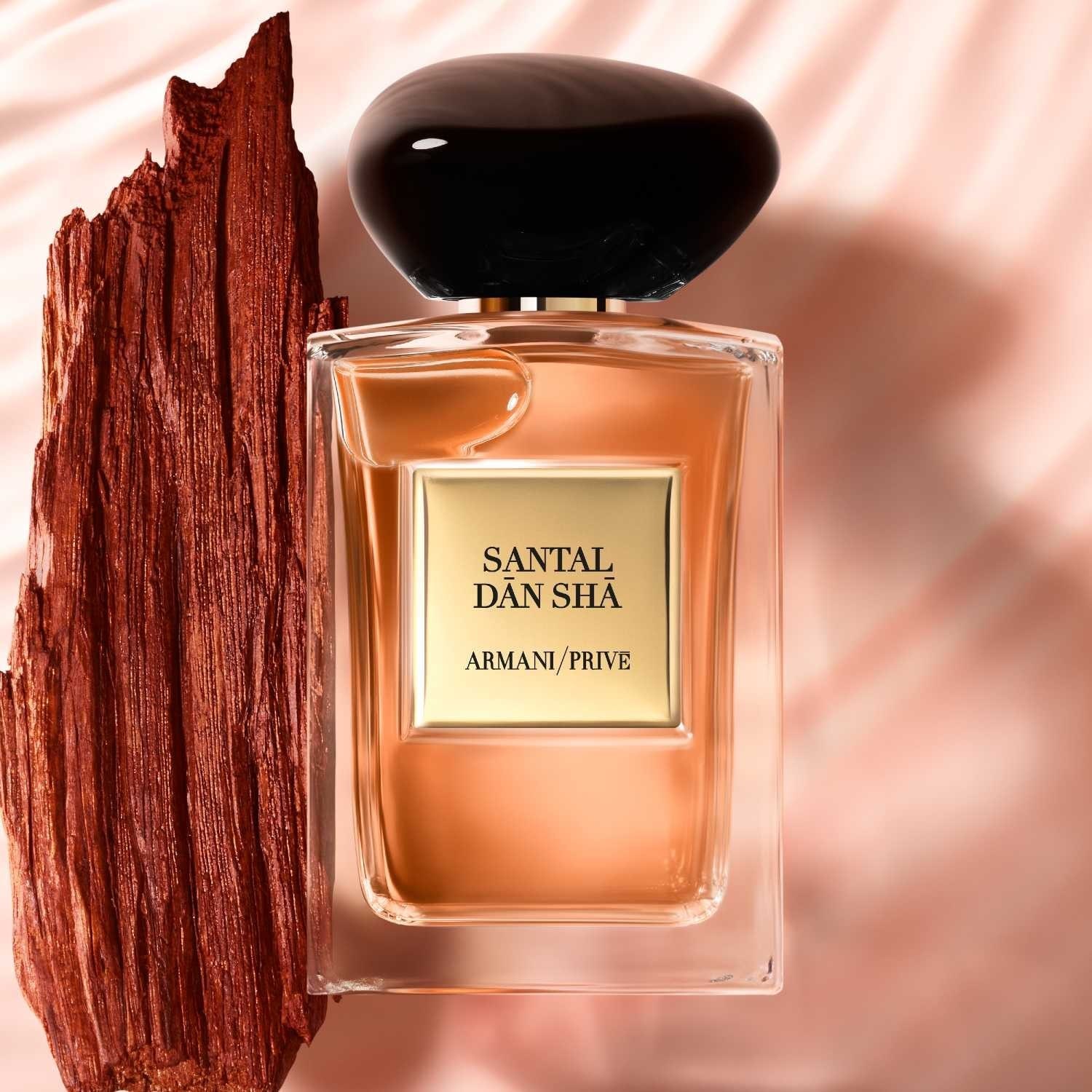 Armani Santal Dān Shā