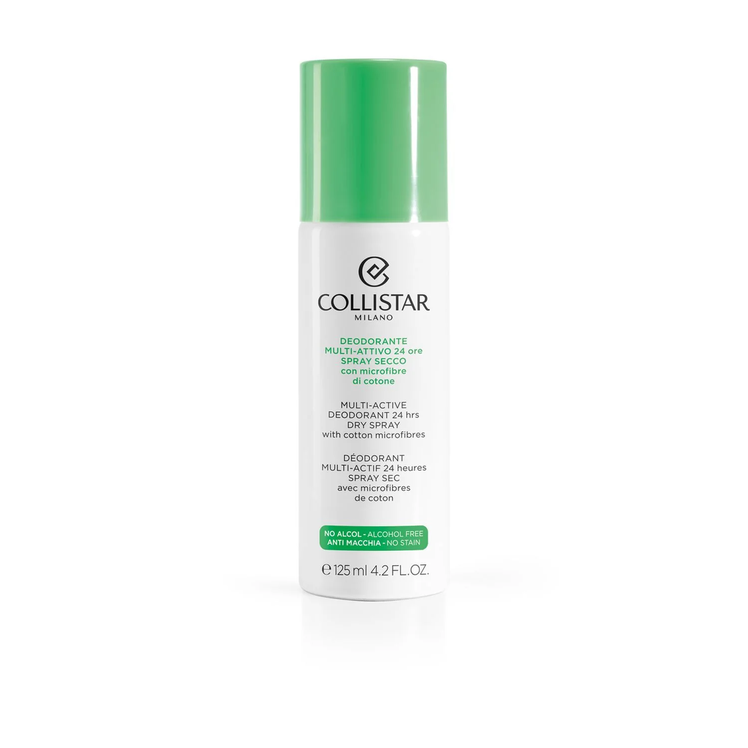 Corpo Deodorante Multi-attivo 24 Ore - Deodorante Spray