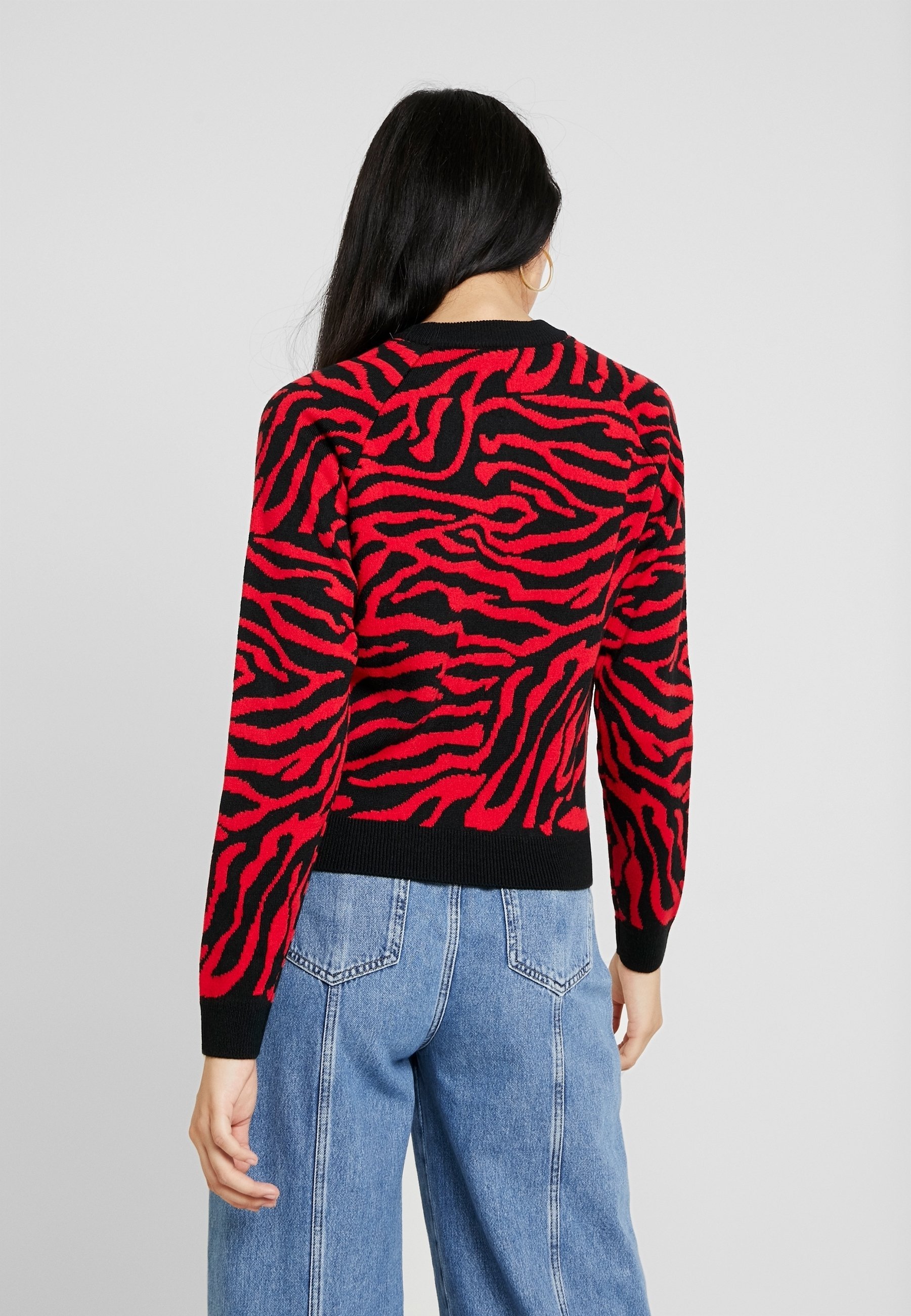 Pull Urban Classics - rouge