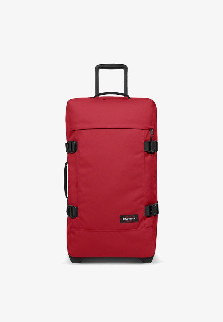 Eastpak TRANVERZ M - Valiză cu roți - beet burgundy