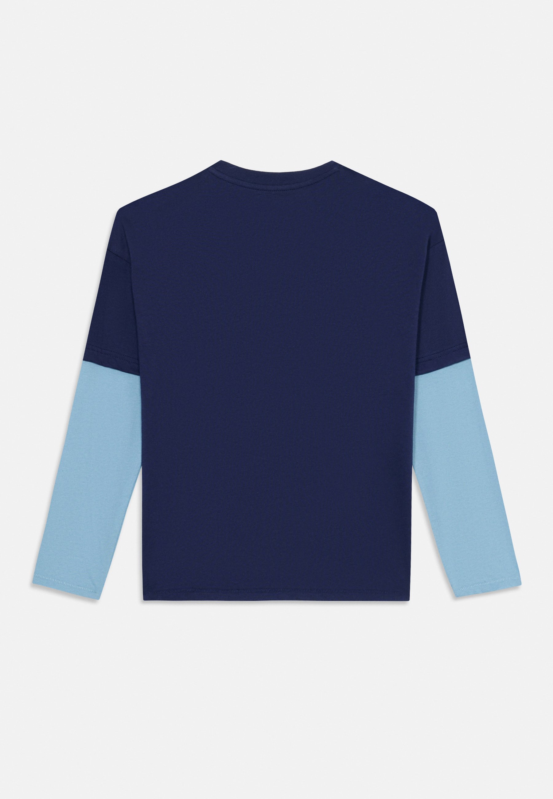 GAP ELV Grafik-T-Shirt für Jungen – Langarmshirt – neues Marineblau