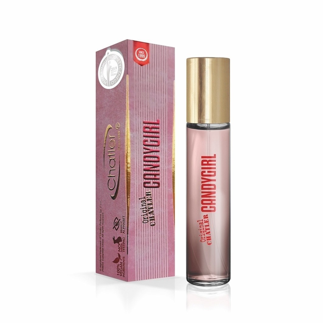 Chatler parfumuotas vanduo Candygirl - 30 ml