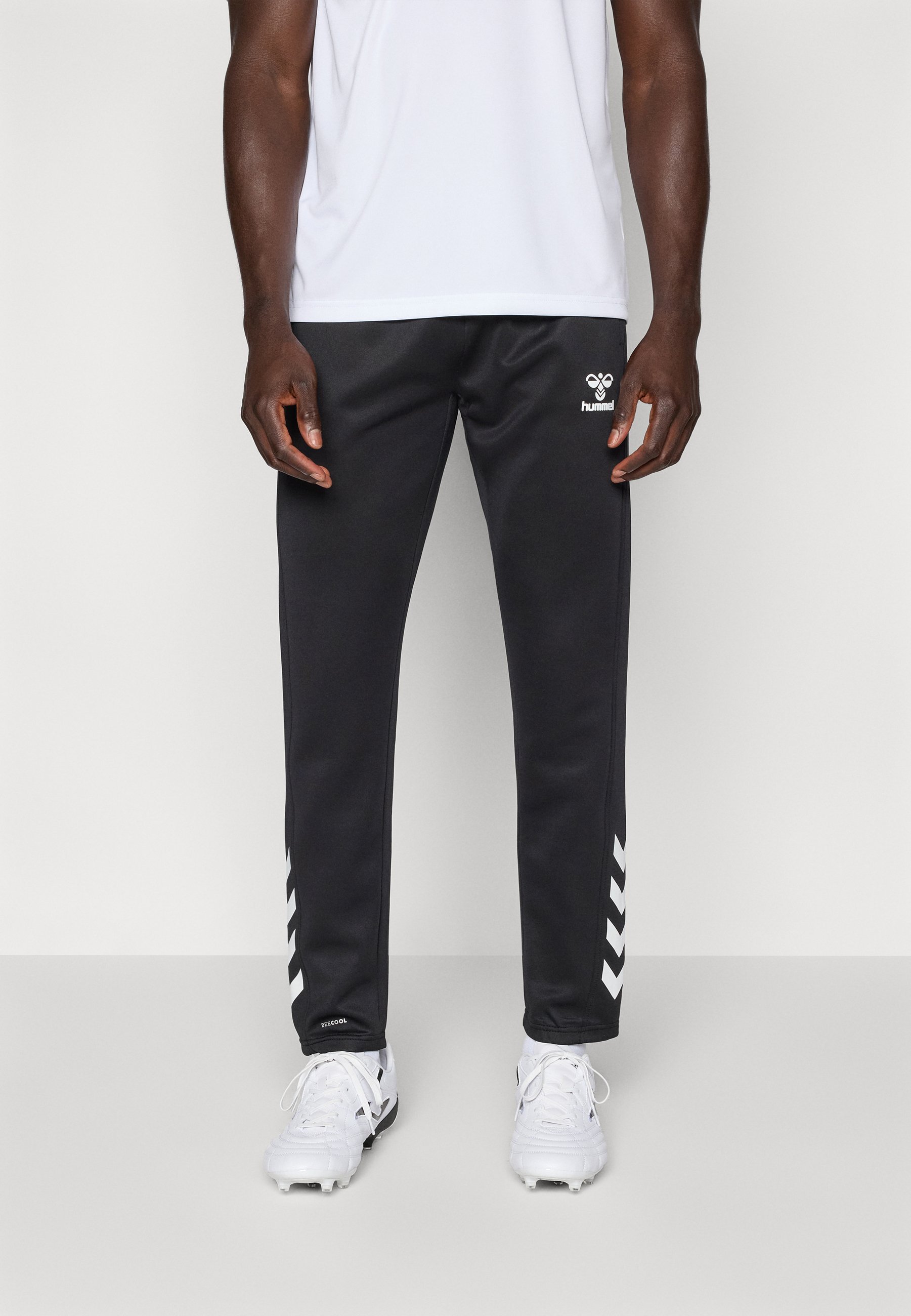 Calça Hummel HMLCORE - Calça de fato de treino - preta