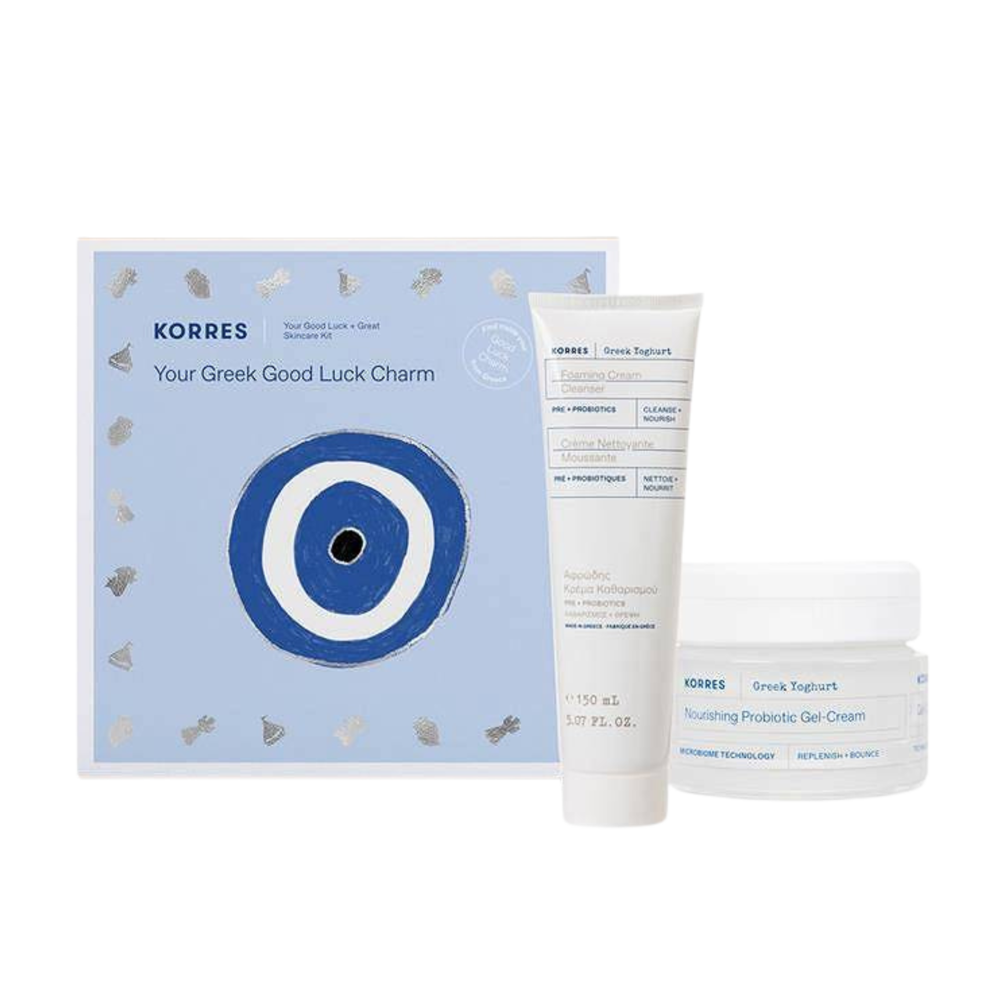 Korres grekisk yoghurt