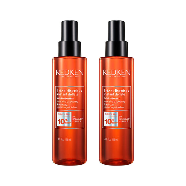 Redken Frizz Descarta Instantáneamente Doble