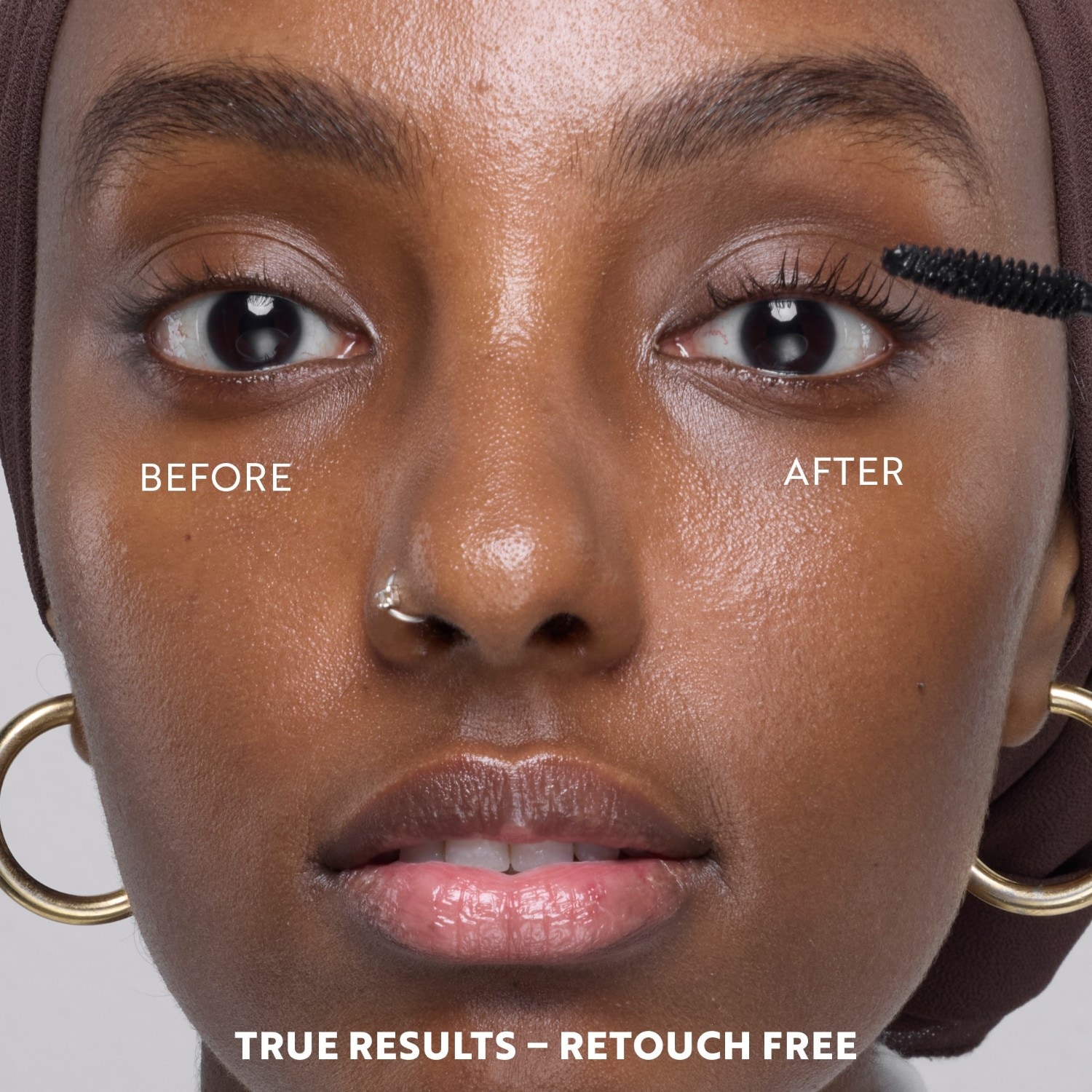Isadora Mascara The Hypo Allergenic Definition Mascara 02 Braun - 10 ml
