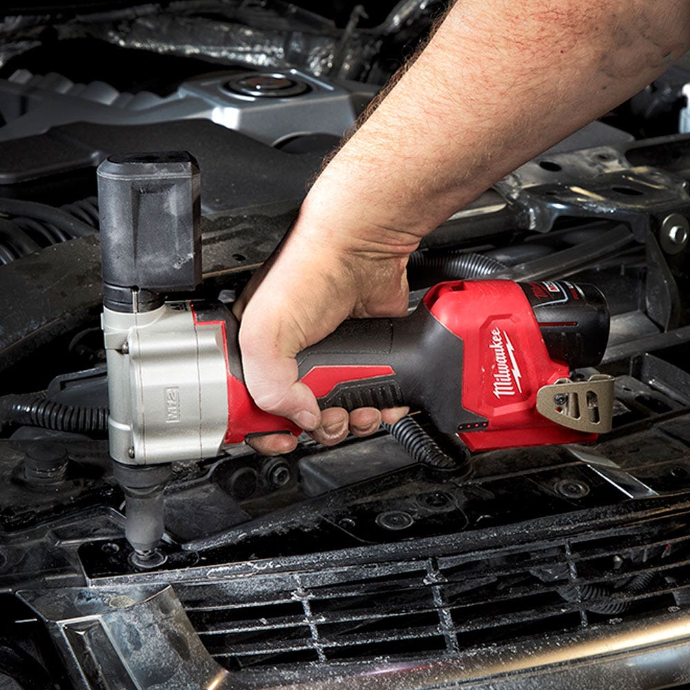 Ferramenta de rebitagem MILWAUKEE 12V Skin M12BPRT-0
