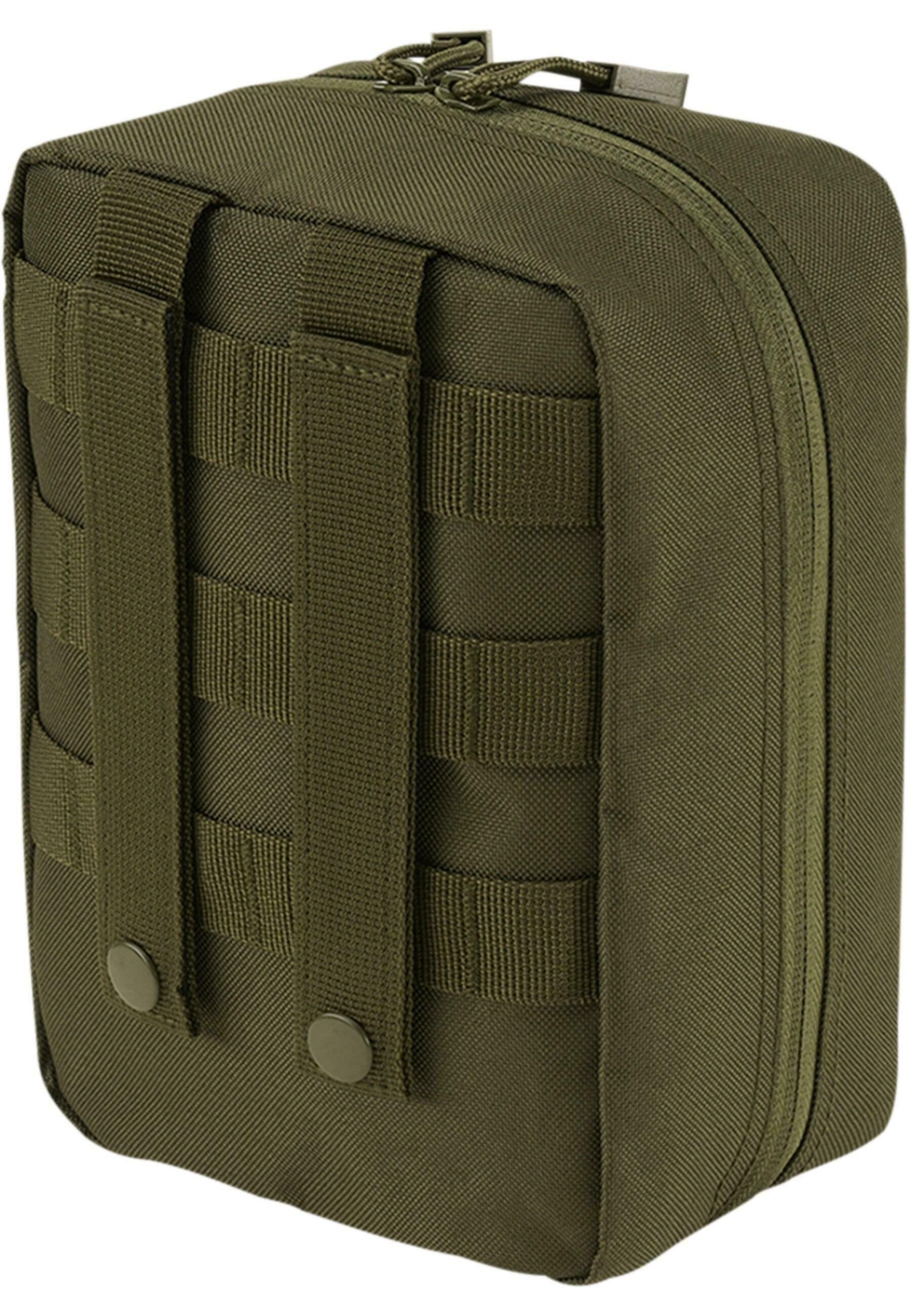 Brandit POUCH LARGE - Anzugtasche - oliv