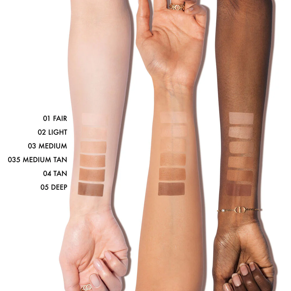 Cipria Dior Forever Nude Matte Filter - Cipria compatta