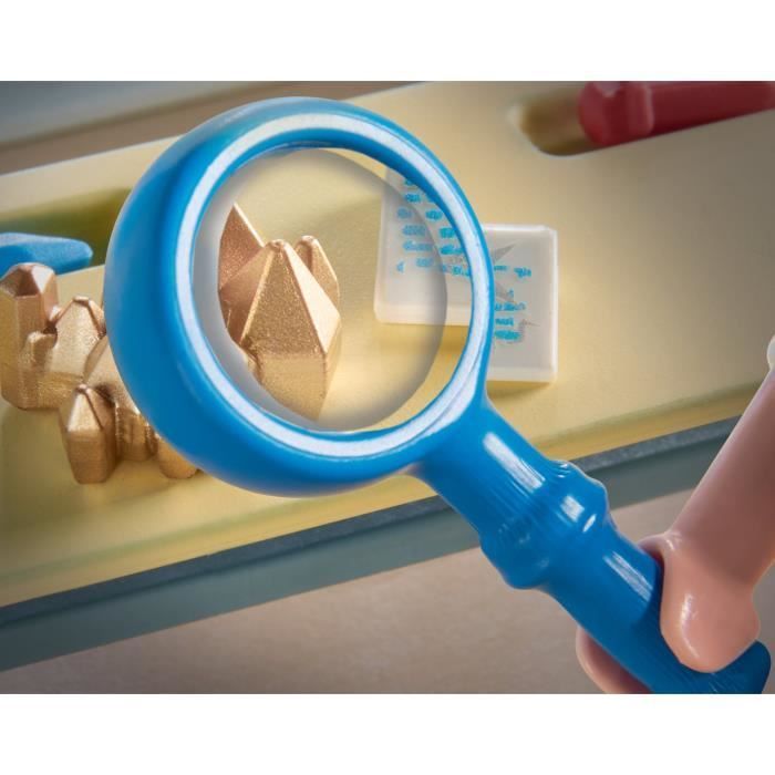 PLAYMOBIL 71327 Scuola arredata, Vita in città, La scuola, 282 pezzi, Unisex, Per bambini dai 4 anni in su