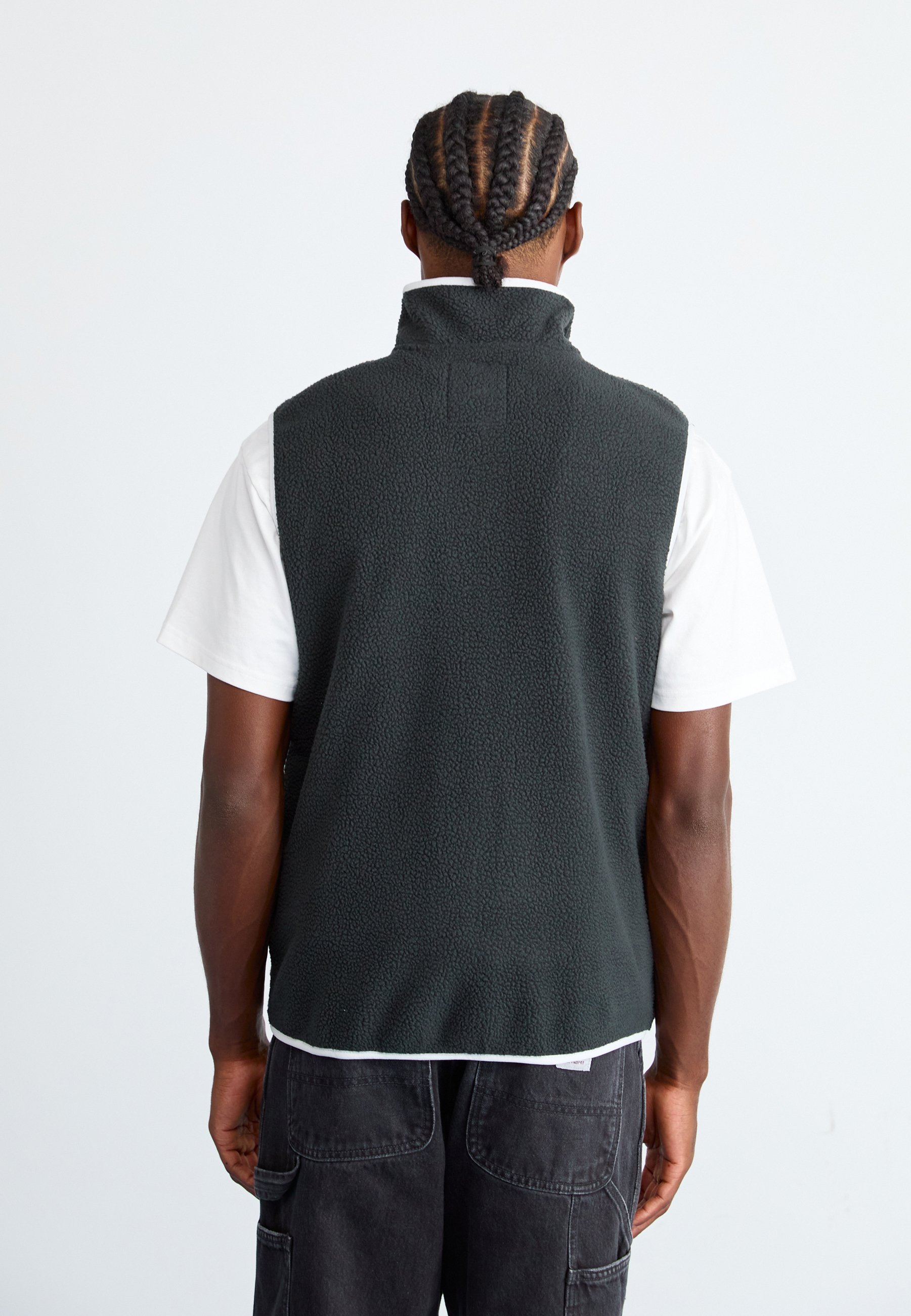 Columbia HELVETIA™ II VEST - Prsluk - crni