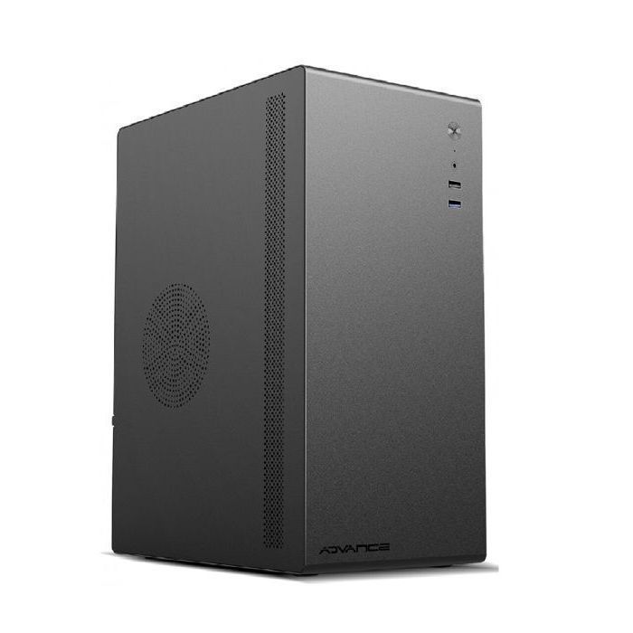 Complete desktop PC with Windows 11 - AMD Ryzen 3 - 240GB NVMe SSD - 16GB RAM + 24