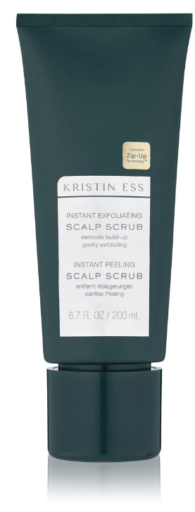 Exfoliátor na pokožku hlavy Vlasové oleje a kúry
