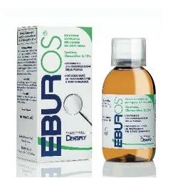 Enxaguante bucal DENTSPLY SIRONA Eburos 200 ml