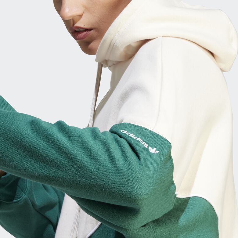Sudadera con capucha adicolor Next