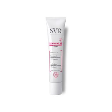 SVR Sensifine AR Punoitusta Vähentävä Rauhoittava Kasvovoide 40 ml