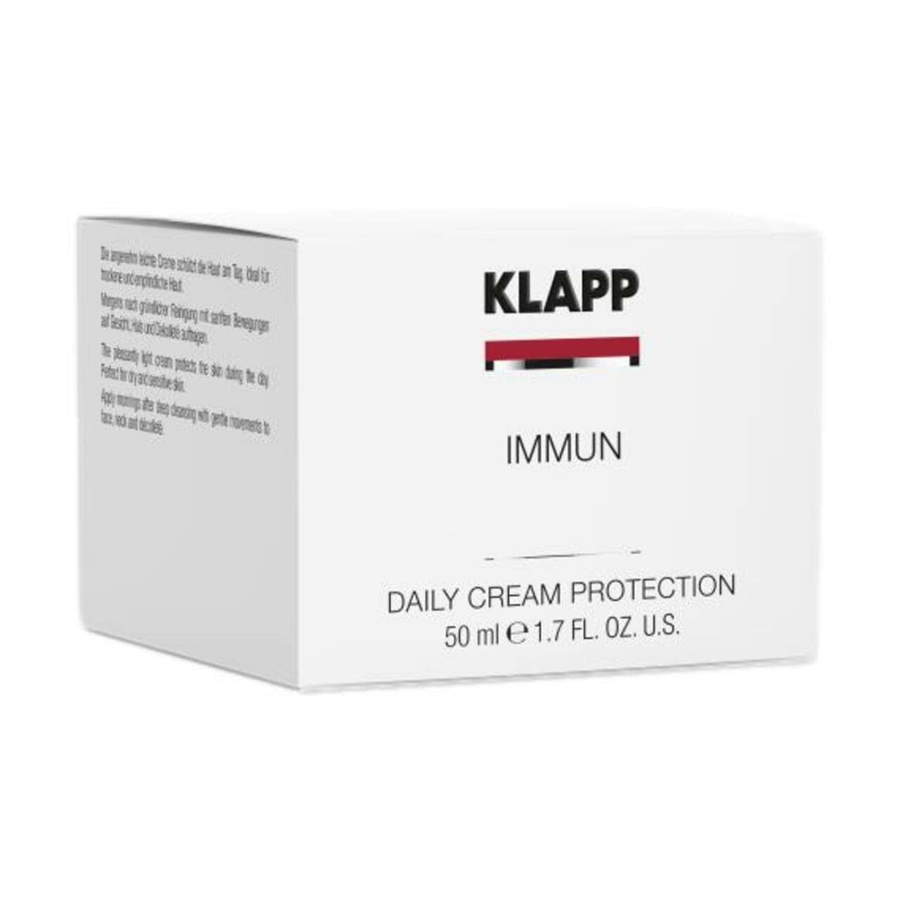 Klapp dnevna krema za imunitet - 50 ml