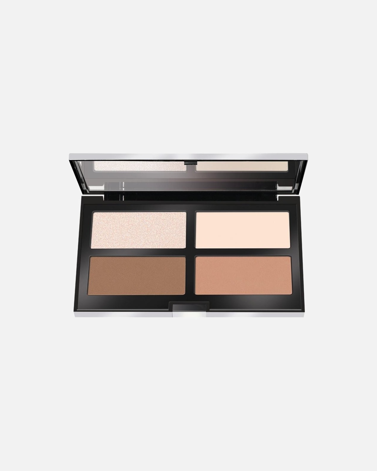 Colorete PUPA Milano para contornear e iluminar - 17,5 g