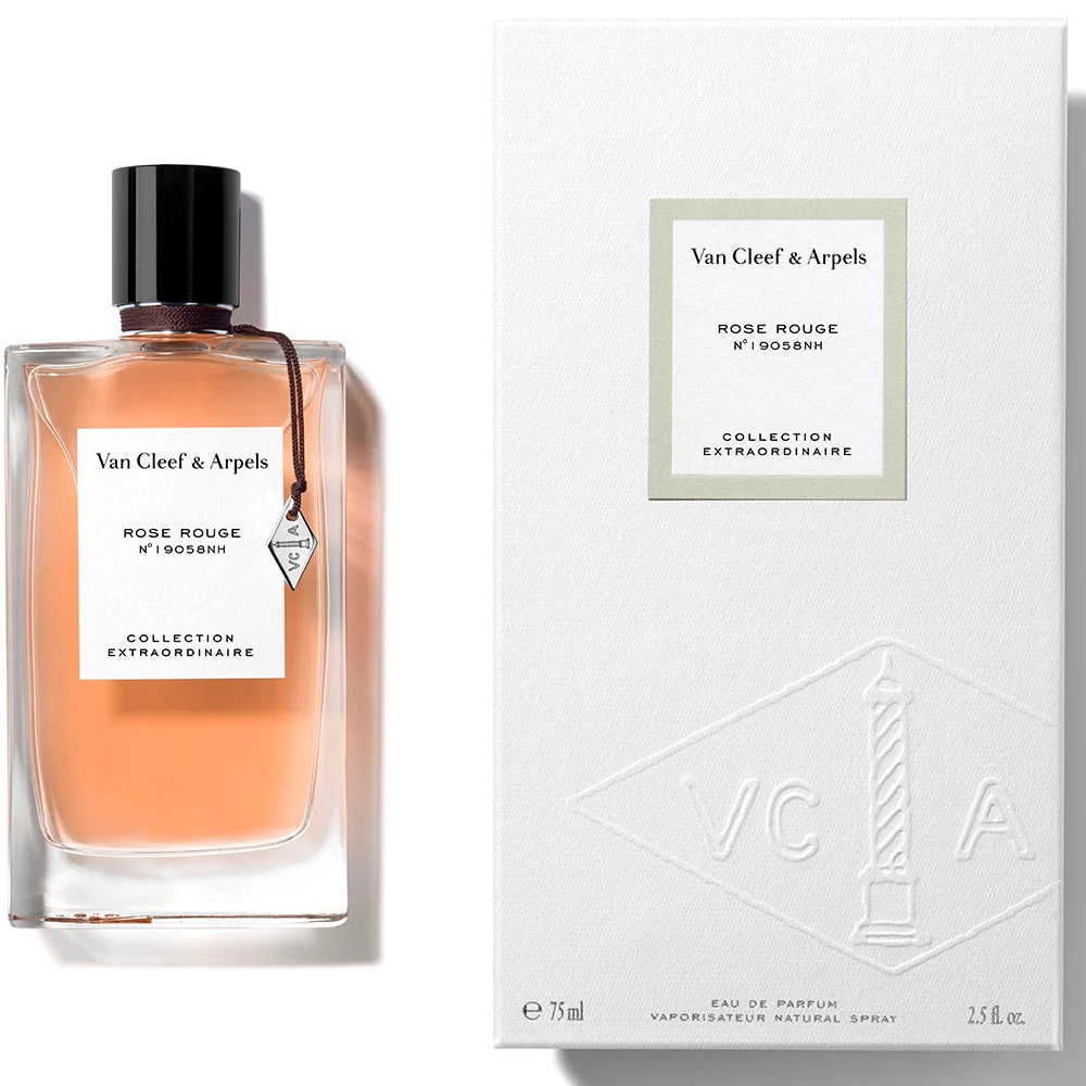 Rose Rouge EdP 75 ml - Van Cleef & Arpels