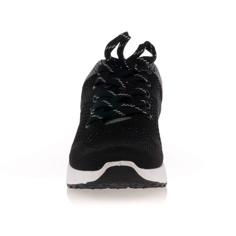 Coșuri / adidași Garcon Noir