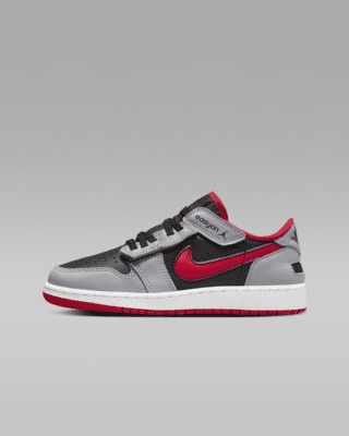 Air Jordan 1 Low FlyEase Older Kids' Shoes