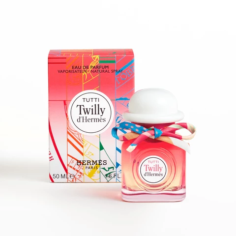 Twilly Tutti Eau De Parfum 50 ml - HERMÈS