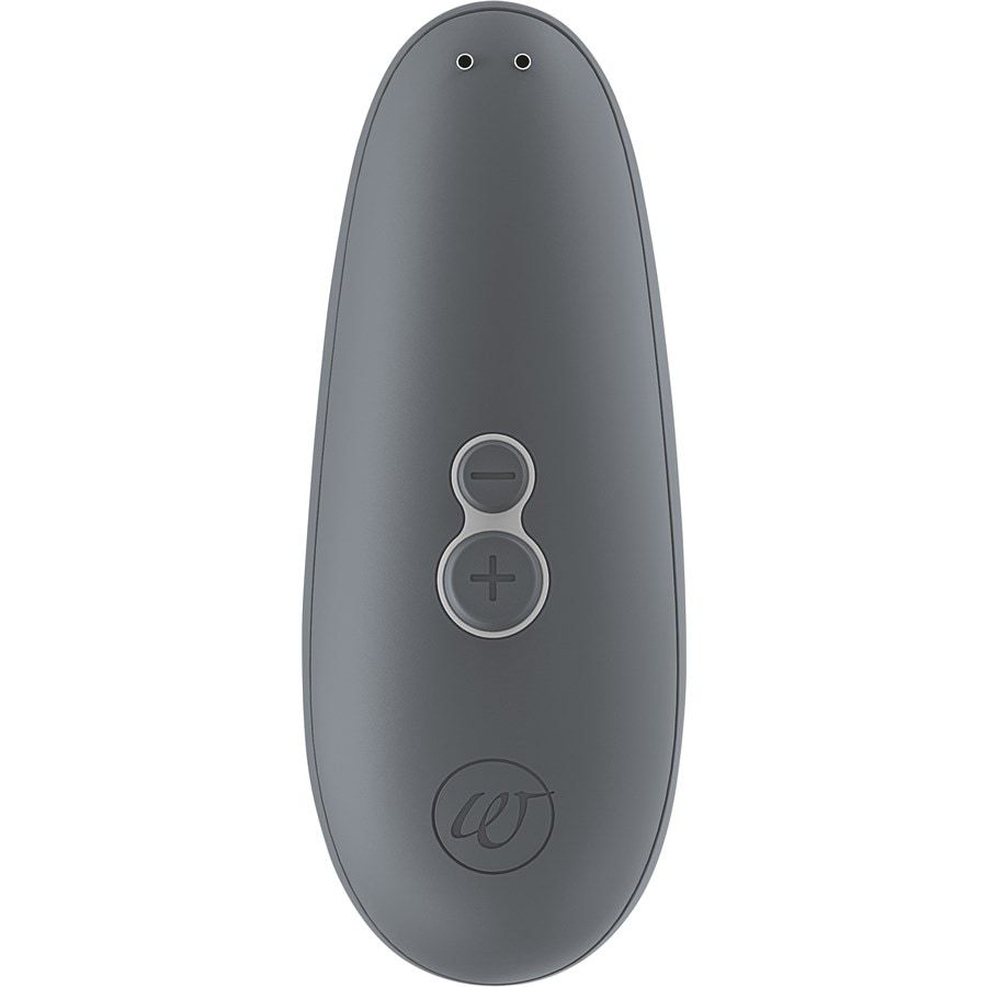 Womanizer Vibrator Grauer Klitorisstimulator 3 - 1 ks