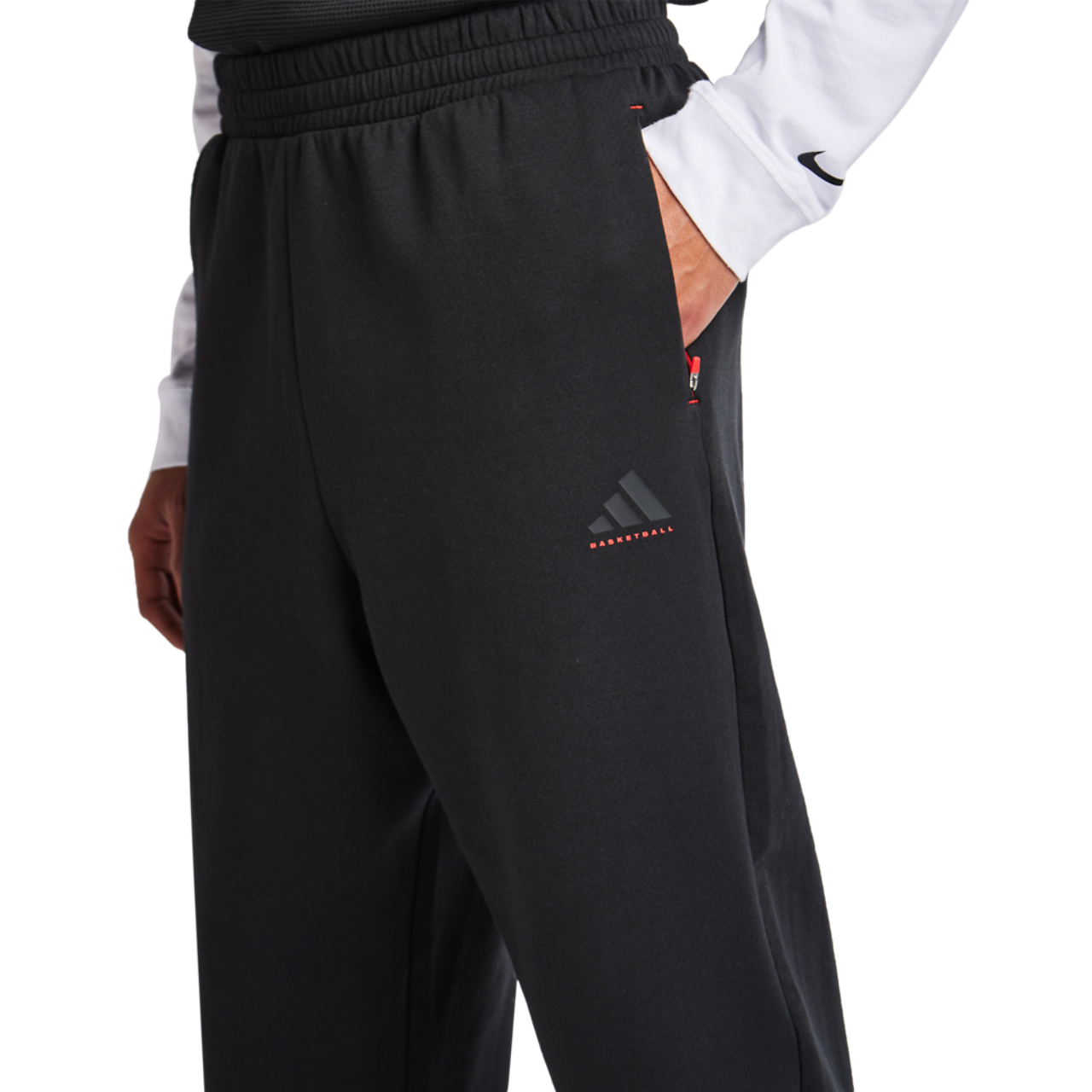 adidas One Bball -collegehousut