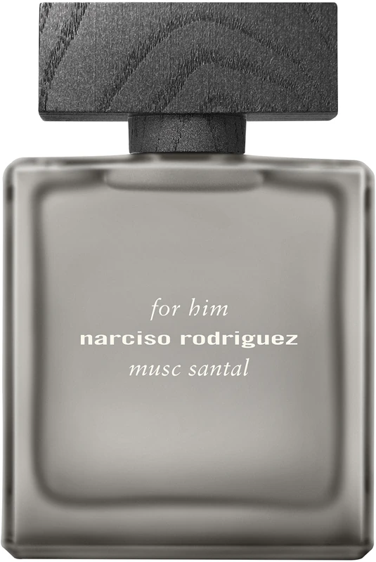 narciso rodriguez for hem musc santal eau de parfum voor mannen