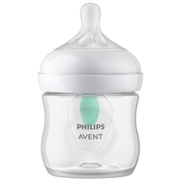 Philips Avent Natural Airfree SCY670/01 otroška steklenička 0+M 125 ml