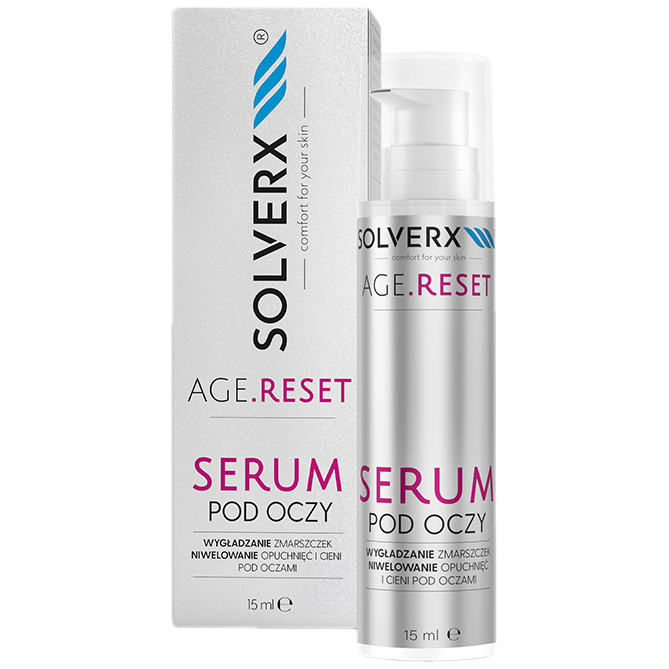Solverx Leeftijdsreset