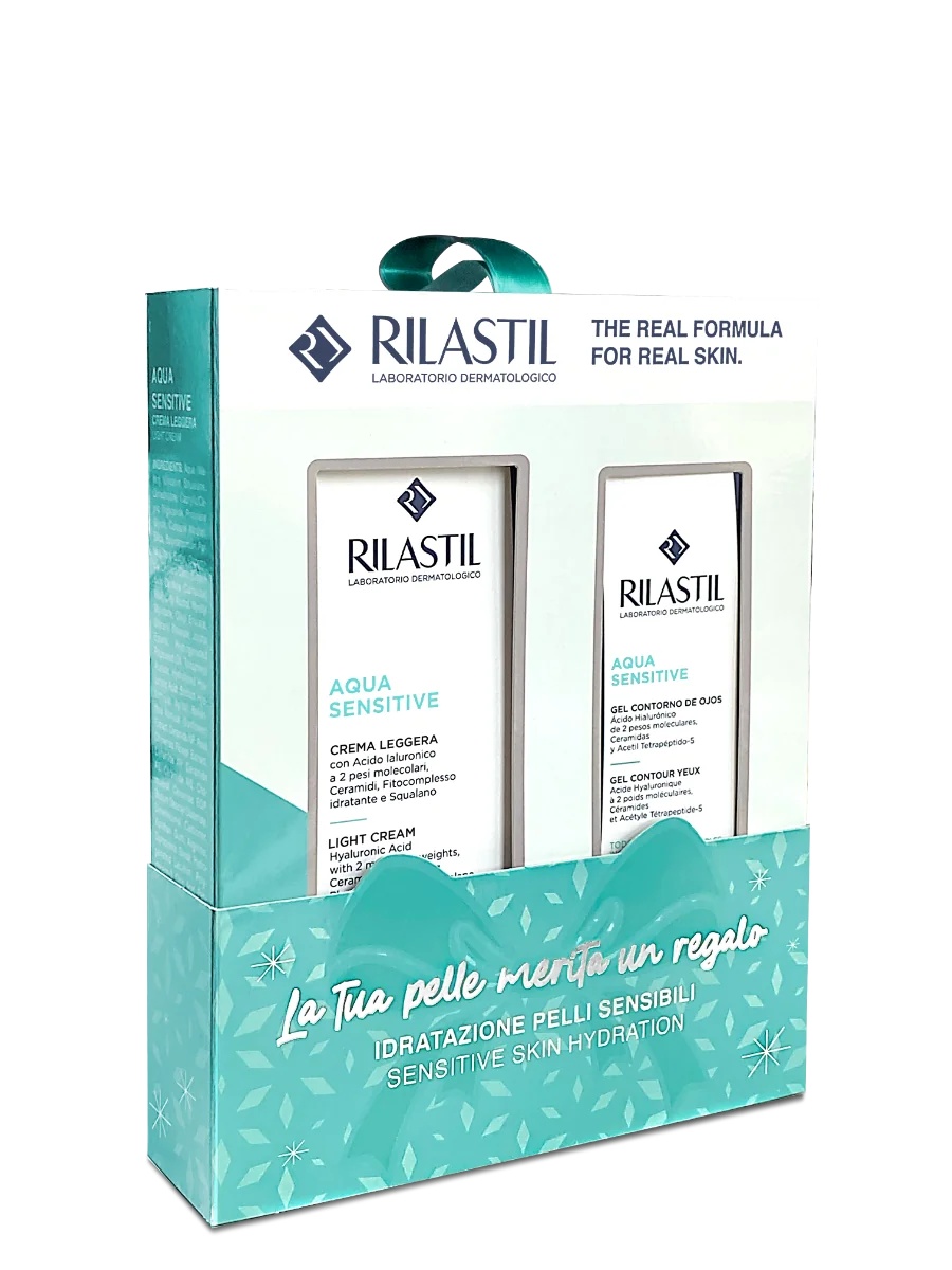 Kit para a pele RILASTIL 