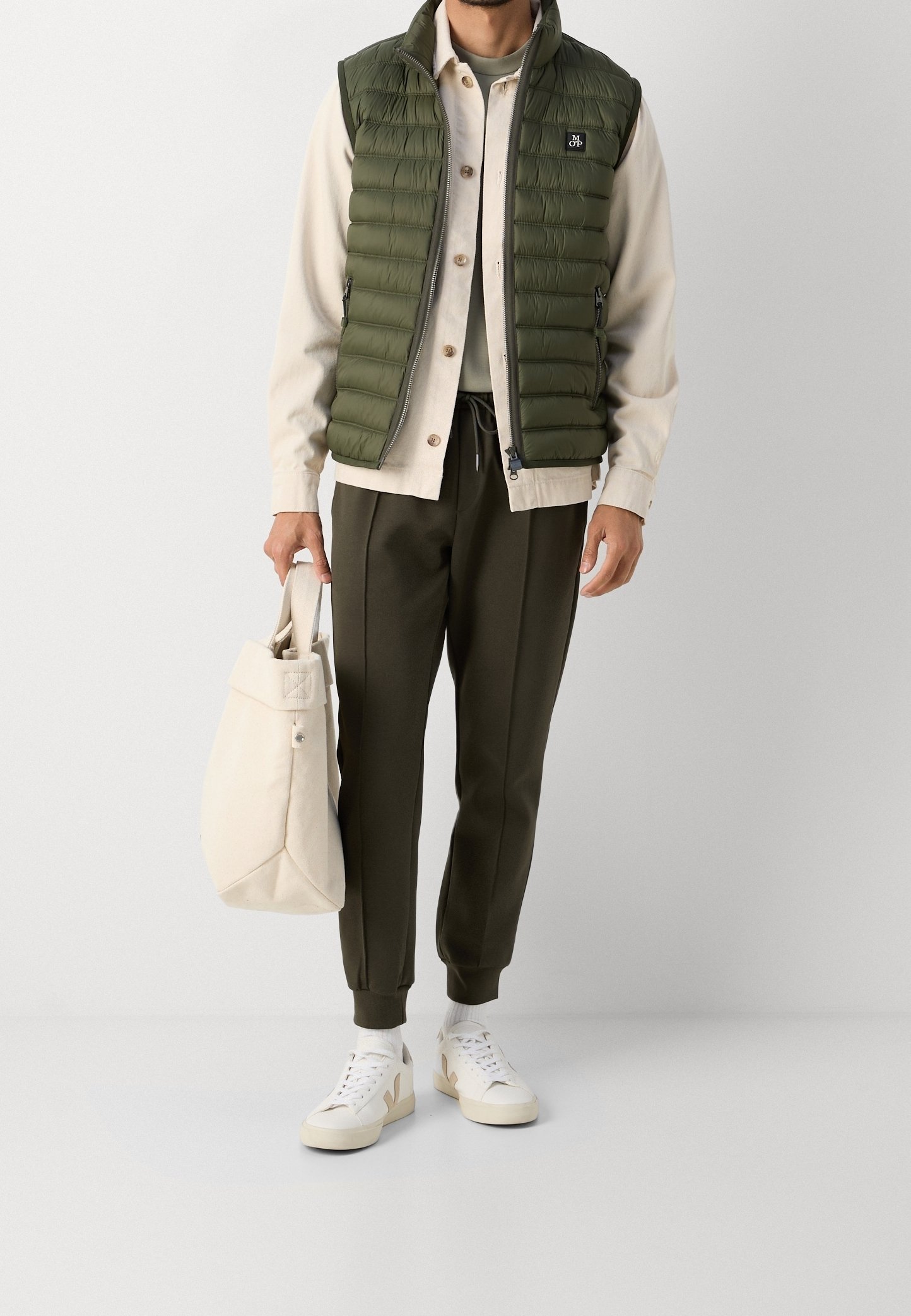 Bas de survêtement Antony Morato - olive