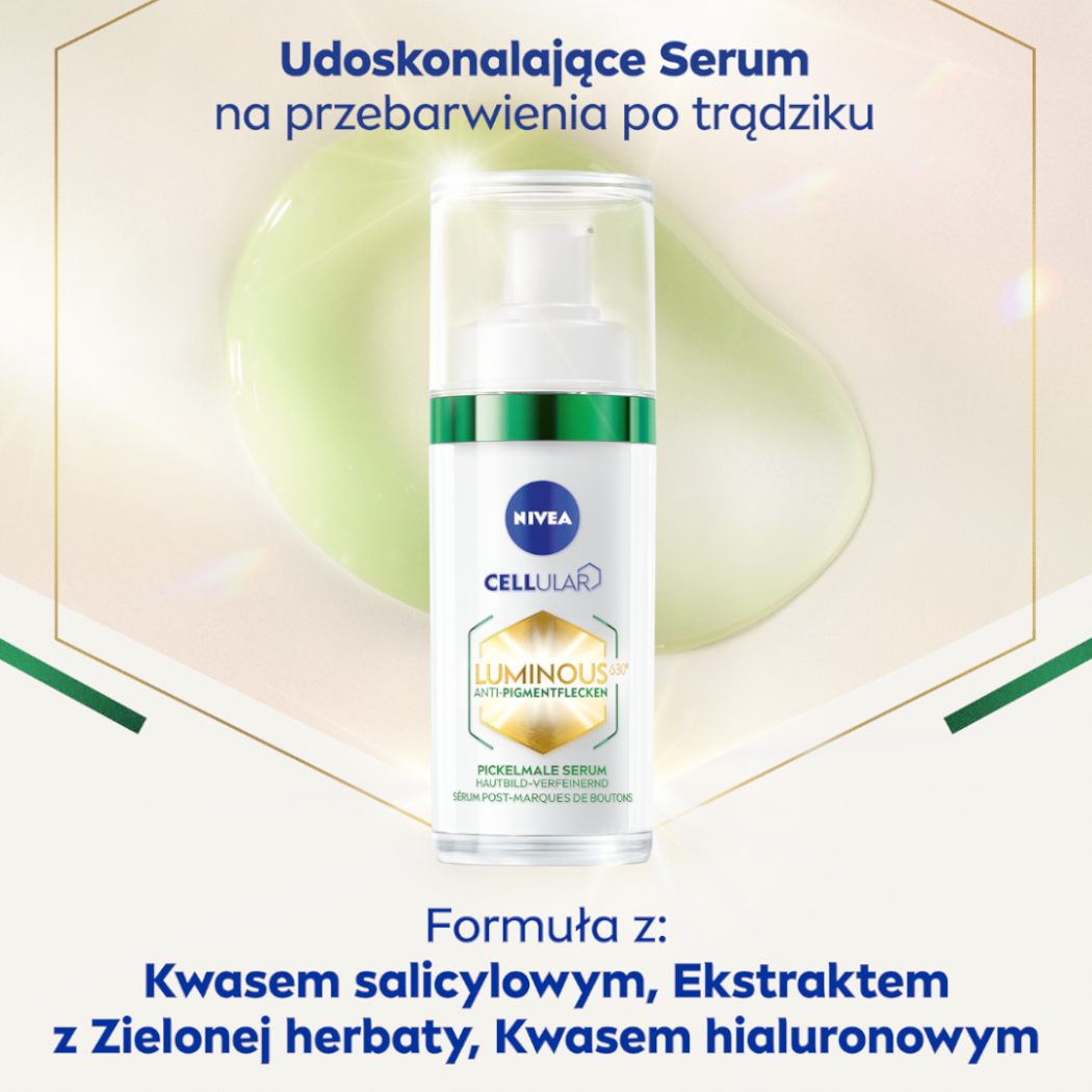 Nivea Cellular Luminous