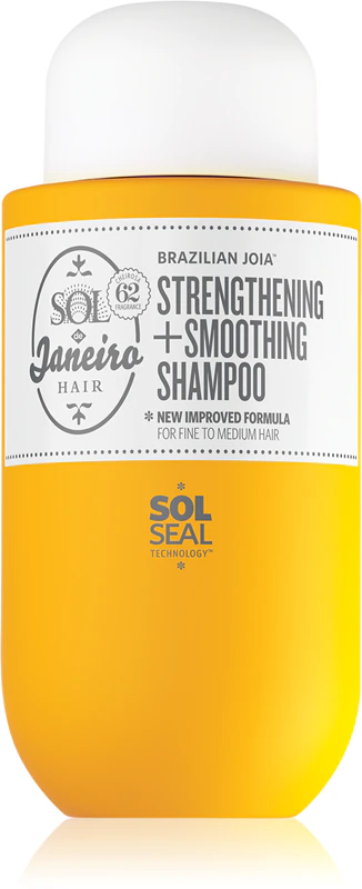 Sol de Janeiro Brazilian Joia™ Shampoo: een gladmakende en regenererende shampoo voor beschadigd haar.