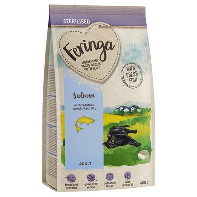 Feringa Adult Sterilisierte Lachse