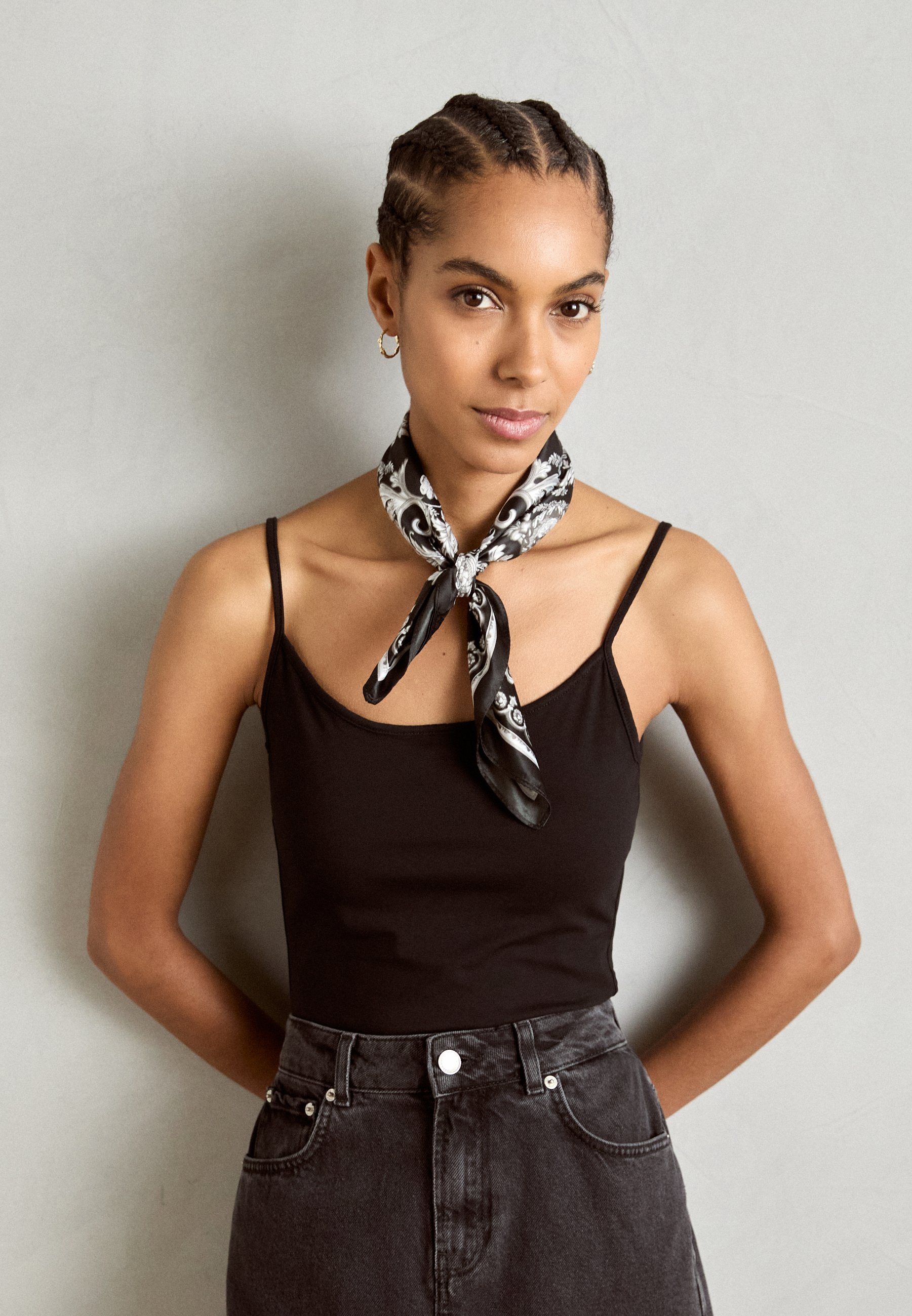 Conjunto com 3 blusas Anna Field - preto/preto/preto