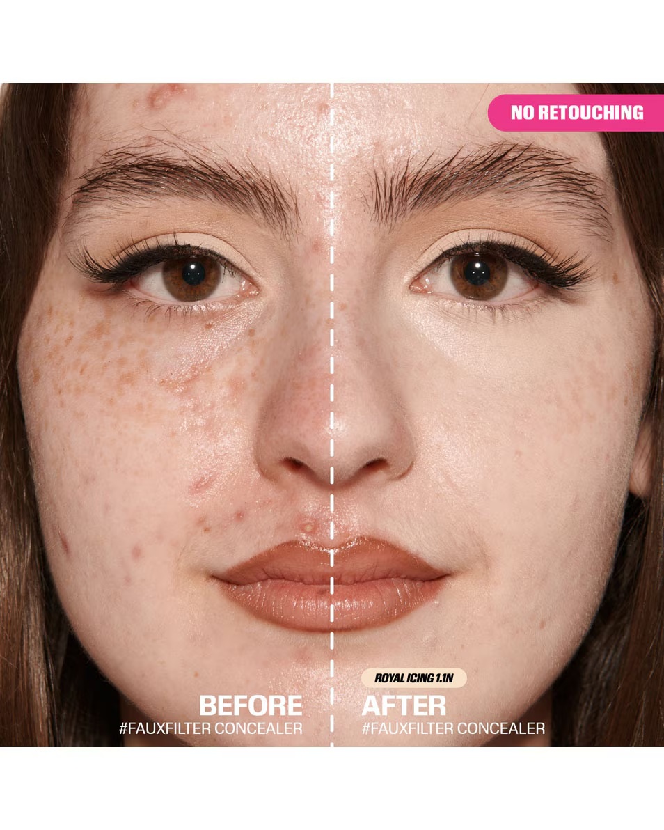 Corector lichid mat luminos HUDA BEAUTY #FAUXFILTER