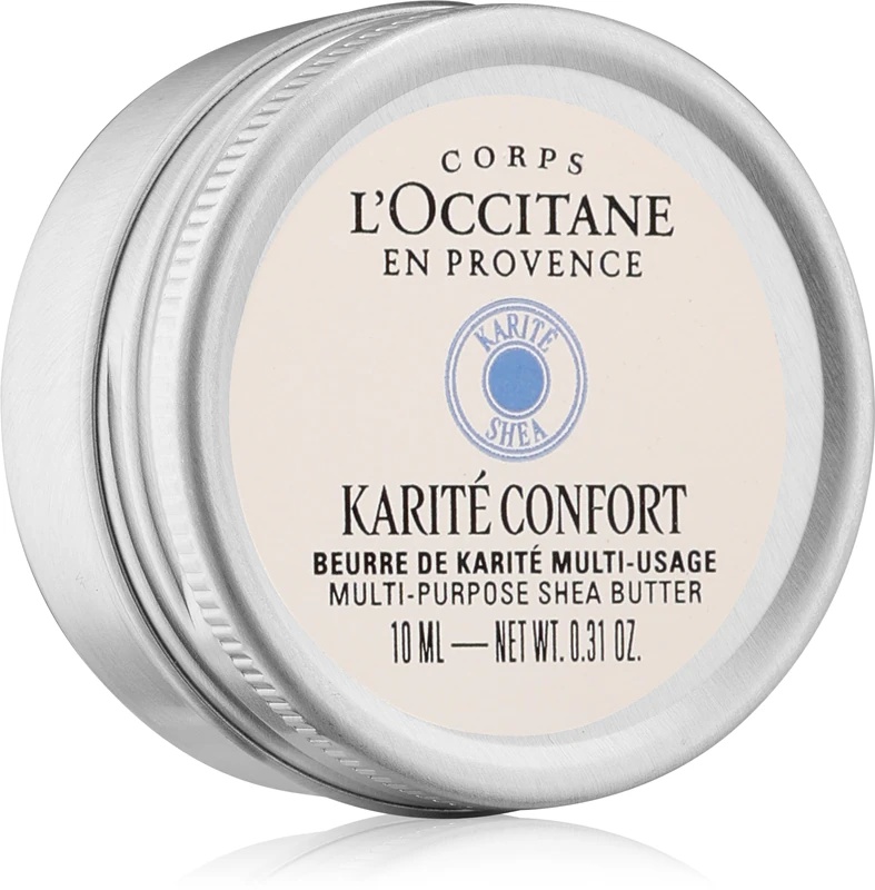 L'Occitane karitejevo maslo večnamensko karitejevo maslo