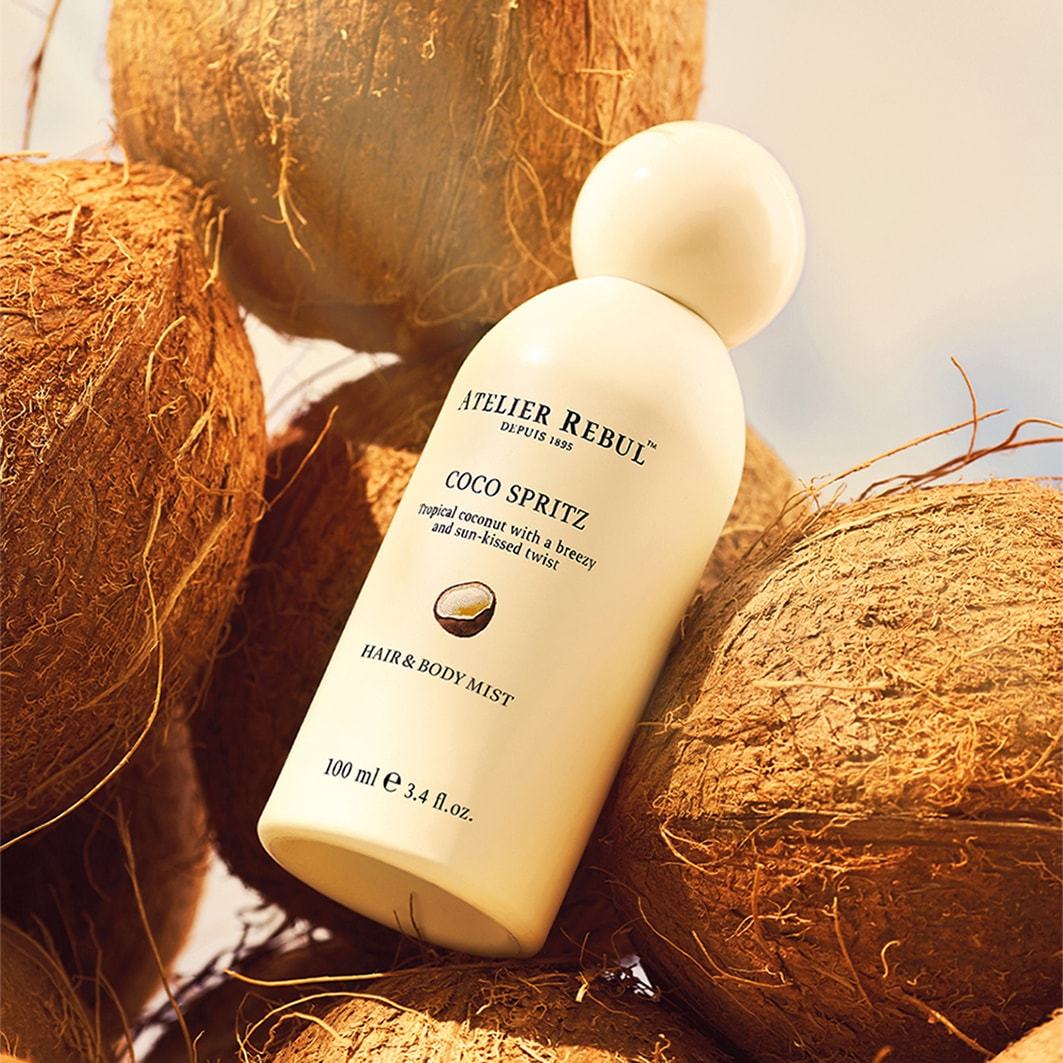 Atelier Rebul Coco Spritz kūno purškiklis - 100 ml