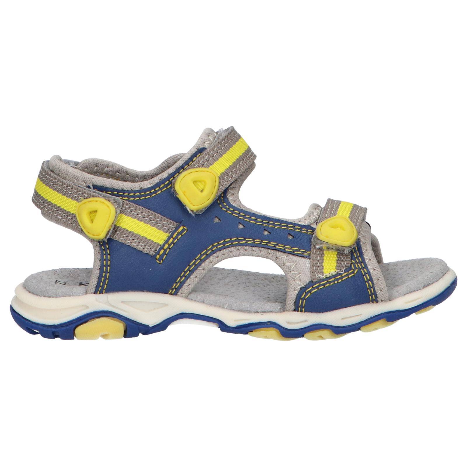  Sandales Kickers 558522-30 Kiwi