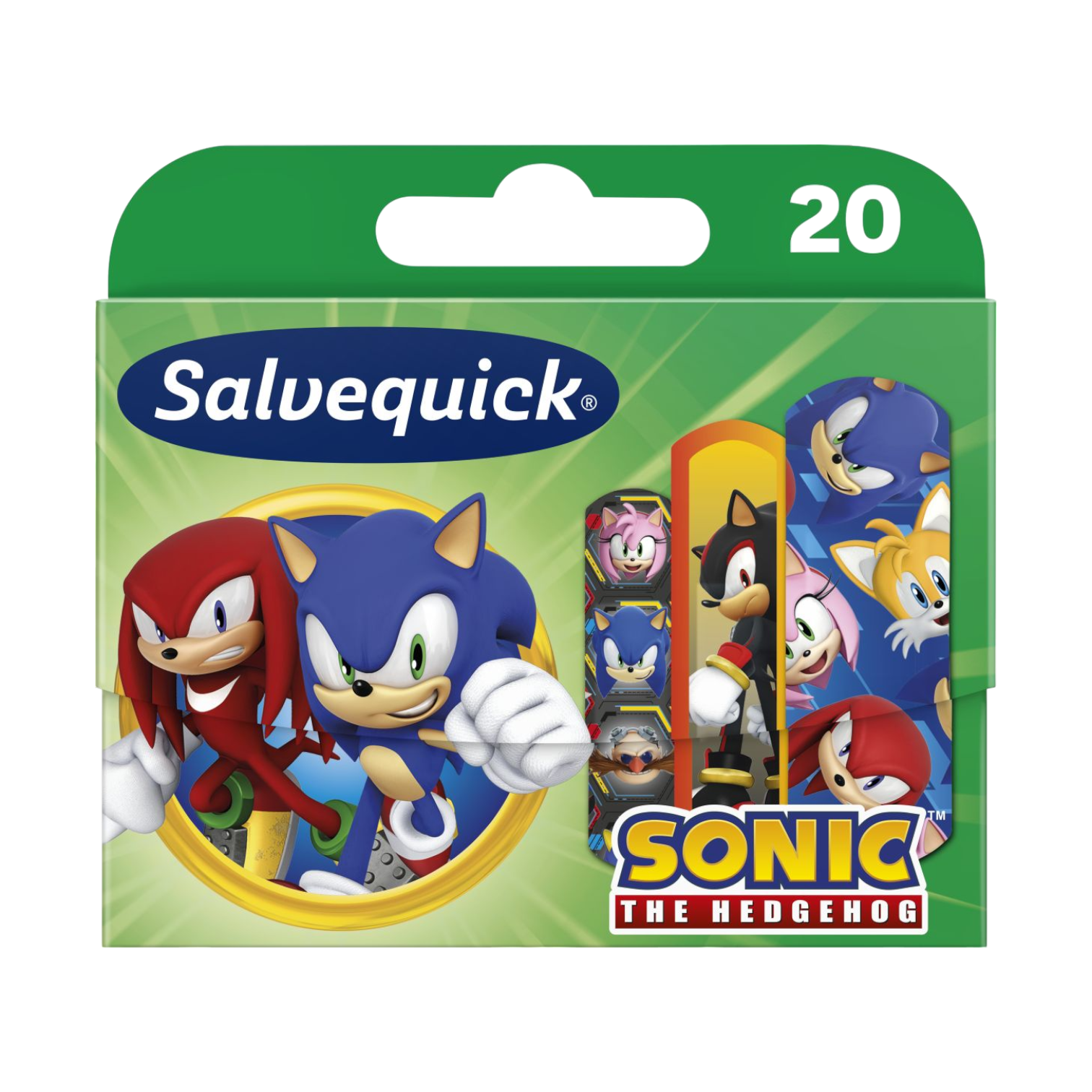 Salvequick Sonic