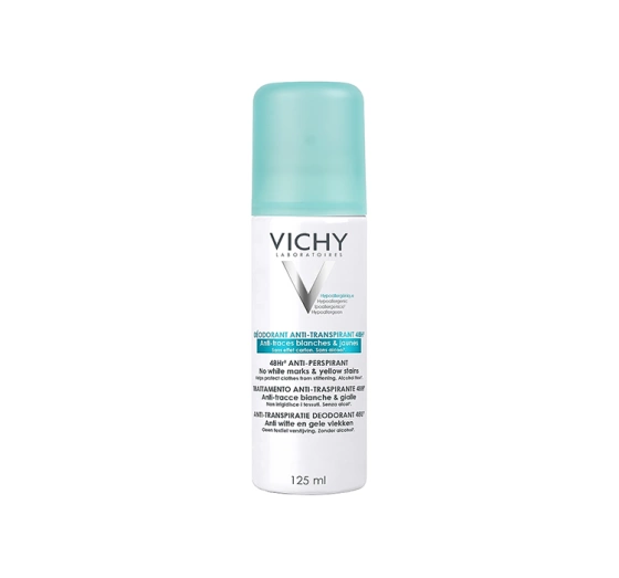 Vichy 48H dezodorant w sprayu 125 ml