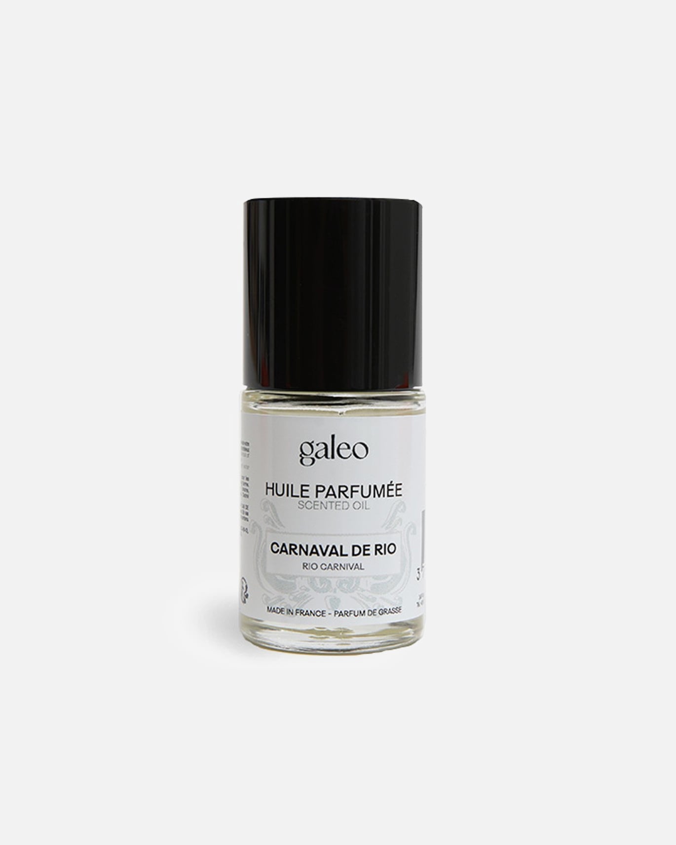 Galeo Huile parfumée carnaval de Rio